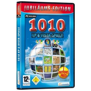 1010 Xp Vista Spiele Jubilaums Edition Rondomedia Pc From Chf 14 90 At Toppreise Ch