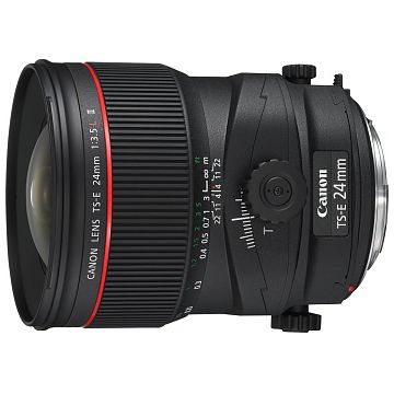 Canon キヤノンTS-E 24mm f/3.5 CANON TS-E 24mm F/3.5L II (3552B005) ab CHF 1'749.00 bei Toppreise.ch