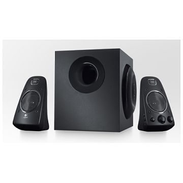 logitech z906 auto power off