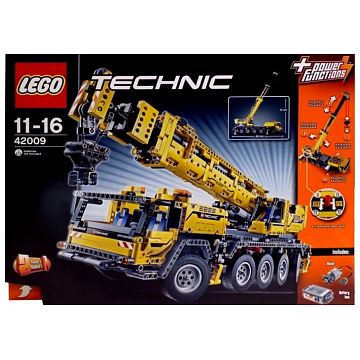 LEGO Technic - Mobiler Schwerlastkran from CHF 286.00 at Toppreise.ch