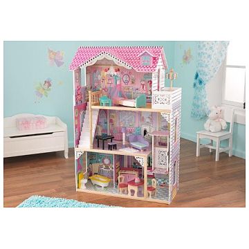 kidkraft annabelle dollhouse 65079