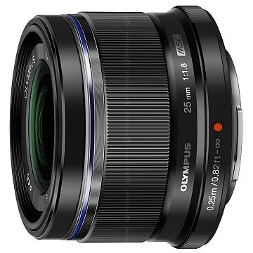 OLYMPUS M.Zuiko 25mm F/1.8 ab CHF 275.00 bei Toppreise.ch