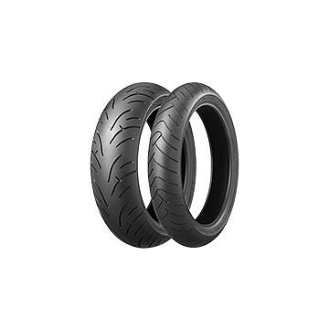 BRIDGESTONE 180/55 ZR17 73W BT 023 R GT M/C from CHF 126.45 at