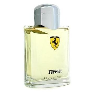 parfum ferrari red 125ml