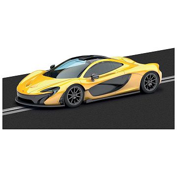 scalextric mclaren p1