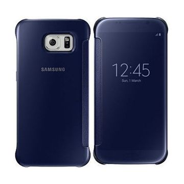 Samsung Clear View Cover Black Ef Zg920bbegww From Chf 54 80 At Toppreise Ch