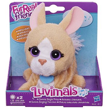 hasbro furreal mampfosaurus rex