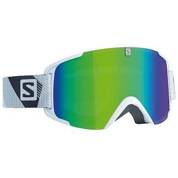 salomon xview white