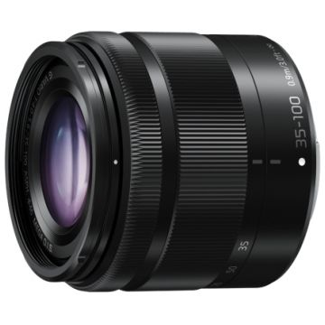 PANASONIC Lumix G Vario 35-100mm F/4.0-5.6 Asph./ Mega O.I.S.