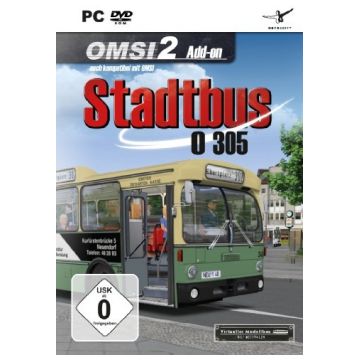 OMSI Stadtbus O305