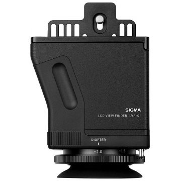 SIGMA LVF-01 - LCD Sucher (AL1900) from CHF 269.25 at Toppreise.ch