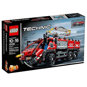 LEGO Technic - Airport Rescue Vehicle 