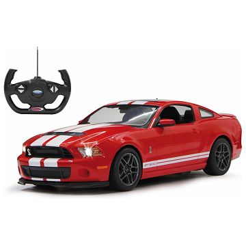 RC Ford Shelby GT500 1:14 rot 40MHz ferngesteuertes Modellauto 404541