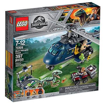 lego jurassic world 75927