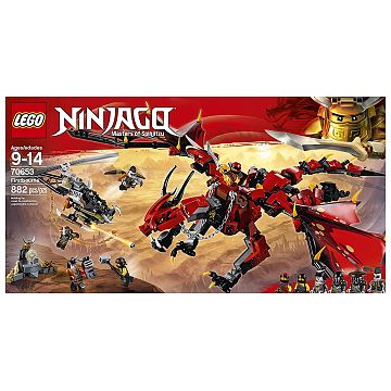 lego 70653 price