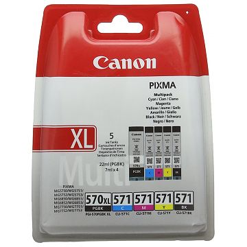 canon 570xl multipack