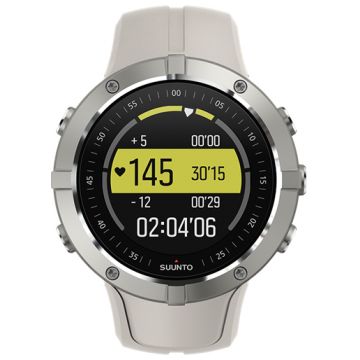 suunto spartan trainer wrist hr steel ss023425000