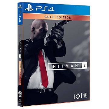 Hitman 2 Gold Edition Warner Bros Interactive Ps4 From Chf 47 60 At Toppreise Ch
