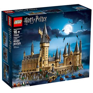 impressionisme hobby at fortsætte LEGO Harry Potter - Hogwarts Castle (71043) from CHF 390.00 at Toppreise.ch