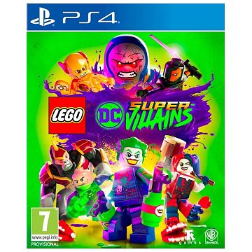 lego dc super villains ps4 media markt