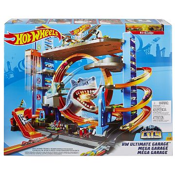 hot wheels super megacity