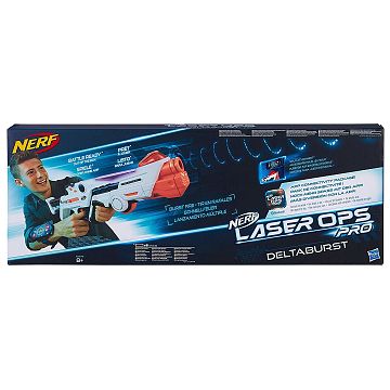 nerf laser ops public