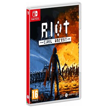 Riot Civil Unrest Merge Games Nsw From Chf 34 90 At Toppreise Ch