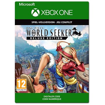 One Piece World Seeker Deluxe Edition Bandai Namco Xbox One Download From Chf 104 00 At Toppreise Ch