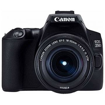 EOS 250D Kit, EF-S IS STM, Black (3454C002) from CHF 579.90 at Toppreise.ch
