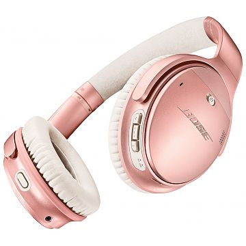 Bose Quietcomfort 35 Ii Wireless Headphones Rose Gold 7564 0050 Ab Chf 250 10 Bei Toppreise Ch