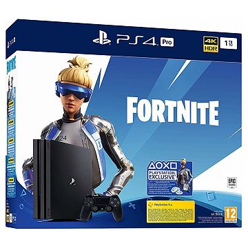 playstation 4 pro fortnite bundle