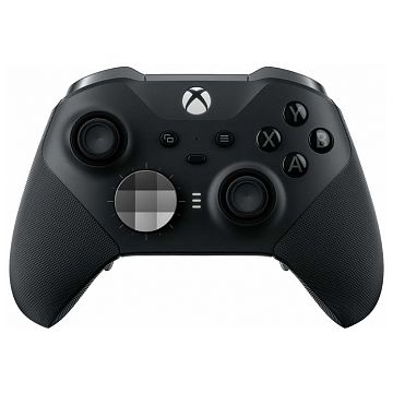 Microsoft Elite Wireless Controller Series 2 Black Xbox One Fst 00003 From Chf 169 80 At Toppreise Ch