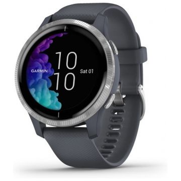 GARMIN Venu, Granitblau - Silber (010-02173-02) ab CHF 248.95 bei  Toppreise.ch