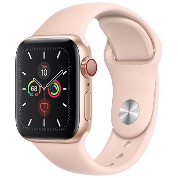 apple watch 4 gold 40