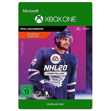 nhl 20 xbox 360