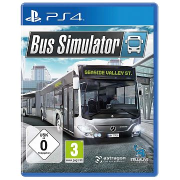 Bus Simulator Astragon Ps4 From Chf 46 80 At Toppreise Ch