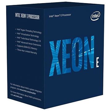 INTEL Xeon E-2134 