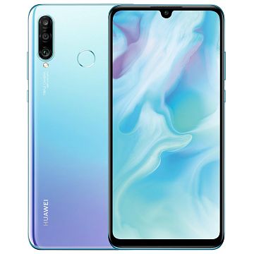 Huawei P30 Lite New Edition Dual Sim 256gb 6 0gb Ram Breathing Crystal From Chf 231 90 At Toppreise Ch