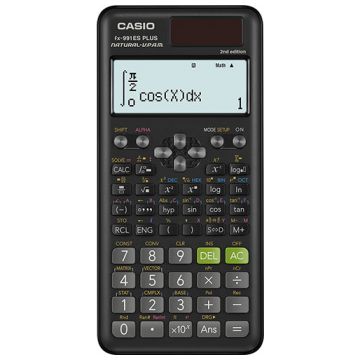 CASIO FX-991ES Plus 2nd edition from CHF 31.00 at Toppreise.ch