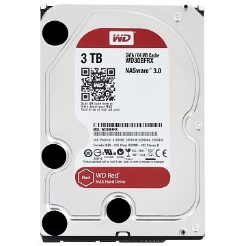 Western Digital Wd Red Nas Hard Drive 3 0tb Wd30efax From Chf 00 At Toppreise Ch