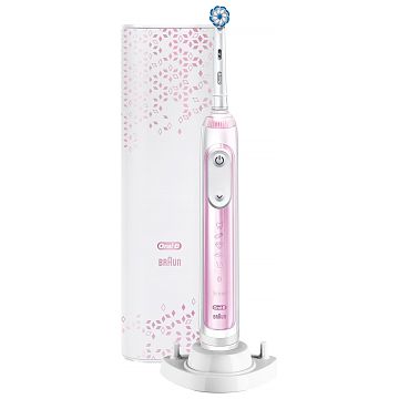 oral b genius x pink