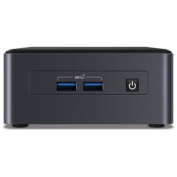 Intel Nuc Pro Kit Tiger Canyon Nuc Tnhi Core I G X