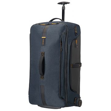 Samsonite Paradiver Light Wheeled Duffle - 79cm - Black