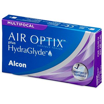 Alcon Air Optix Plus Hydraglyde Multifocal, 6er Box Ab Chf 47.40 Bei 