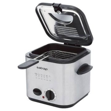 COMPACT DEEP FRYER 1.1LTR