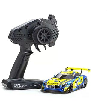 Kyosho Karosserieteile Blau – Ersatz-/Upgrade-Teile Für RC-Crawler