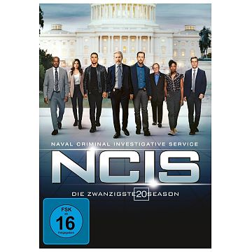 NCIS - Season 20 (DVD) From CHF 28.11 At Toppreise.ch