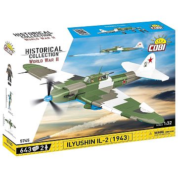 Ilyushin IL-2 1943 / Samoloty / Militaria w sklepie