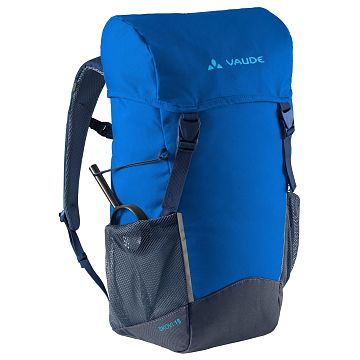 VAUDE Skovi 19 Rugzak, uniseks, voor volwassenen, 15-19 l, Hotchili, Eén maat
