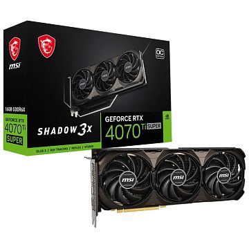 MSI GeForce RTX 4070 Ti SUPER OC版 MSI GeForce RTX 4070 Ti SUPER ab CHF 726.80 bei Toppreise.ch